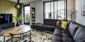 INDUSTRIEEL EN KLEURRIJK INTERIEUR IN GRONINGEN
