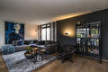 Stoer en vrouwelijk in één interieur