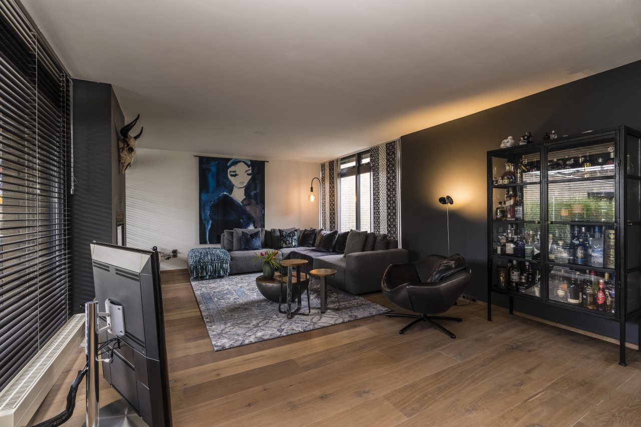 Gevoelig Schurk Desillusie Stoer en vrouwelijk in één interieur - Leuk Interieur & Decoratie